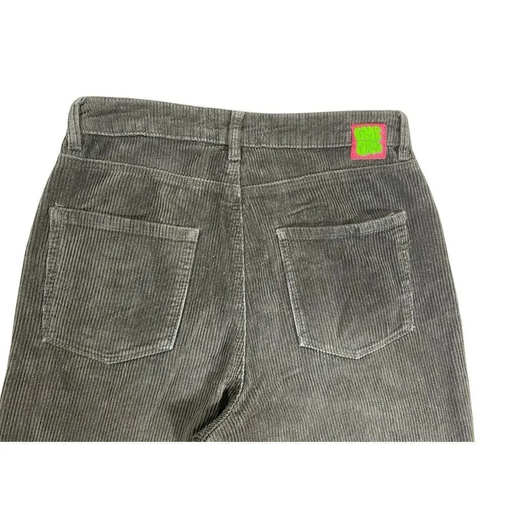 Empyre Tori Sk8 Corduroy Pants Bundle – Sz 10 – Blue & Gray Y2K Wide Leg 90s Sk8